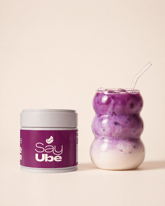 Ube : la racine violette des Philippines en poudre, qui réinvente boissons, lattés et pâtisserie